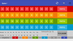 Kostenlose excel kassenbuch vorlage mit anleitung. Quixx Fur Android Apk Herunterladen