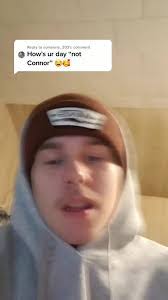 Connor Kline's Instagram, Twitter & Facebook