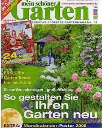 Außerdem gibt es den aktuellen mein schöner gartenmondkalender als pdfdownload zum herunterladen. Entdecken Sie Sammlungen Von Garten Zeitschriften Kunst Und Sammlerstucke Abebooks Werner Harter Ant