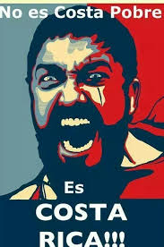 Mundial 2014 viva Costa Rica ♥♥♥