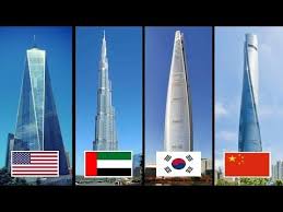 Top 10 Tallest Building In The World 2018 Youtube Building Amazing Architecture Shanghai Tower