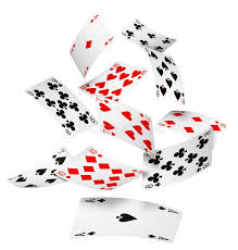 Falling Cards Playing Cards Falling On White Background Affiliate Playing Cards Falling Background White Ad Playing Cards Art Cards King Card