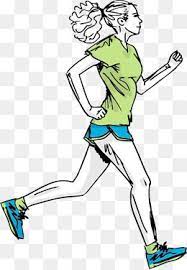 Women Marathon Runners Marathon Athlete Track And Field Png And Vector With Transparent Background For Free Download Marathon Runners Marathon Runner