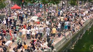 Au mus�e, dans la rue, dans les bars ou salles de concert, bref, partout la musique r�sonnera sous toutes ses formes ! Paris Fete De La Musique 2017 Youtube