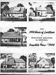 1950 Ranch Models Levittown Public Library Photographs Long Island History Long Island Ny Long Island Image