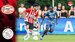 Samenvatting Jong PSV - Jong Ajax (12-08-2024) - YouTube