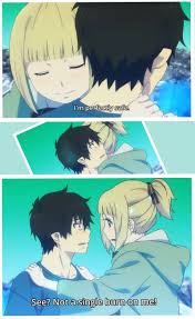Ao No Exorcist Kyoto Fujouou Hen Blue Exorcist Blue Exorcist Anime Exorcist Anime