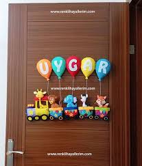 Uygar Bebek Trenli Kapi Susu Erkek Renkli Hayallerim Erkek Bebek Erkek Bebek Odalari Ve Bebek