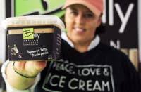 Gourmet ice cream in Ontario's cottage country: Belly Ice Cream