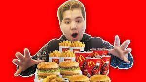 23 mai 2016 à 10h45 par rédaction. Inedit Comment Manger Macdo Gratuitement En Illimitee How To Eat Macdo For Free And Illimited Youtube