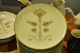 Franciscan ware starburst pattern, designed by george james. Franciscan Earthenware Life Of An Architect