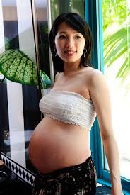 The placental disease can cause fetal growth restriction and stillbirth. File Pregnant Asian Woman Jpg Wikimedia Commons