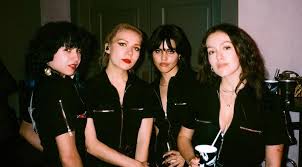 Nasty cherry out on @netflix. Cult Insta Pop Band Nasty Cherry To Storm The Uk In 2020