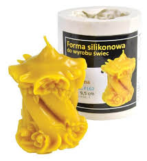 See more ideas about candle molds, diy candles, candles crafts. Decorative Floral Silicone Candle Mold Betterbee