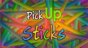 Pick Up Sticks