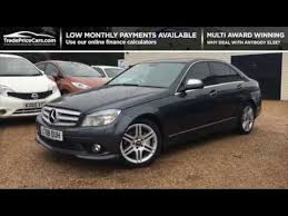 2008 Mercedes Benz C Class 2 1 C220 Cdi Sport For Sale Car Review Vlog Youtube