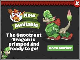 Snootroot Dragon Dragonvale Wiki Fandom