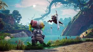 Последние твиты от biomutant (@biomutant). Biomutant Gets A New Gameplay Trailer That Shows Off Combat And Other Mechanics Gamesradar