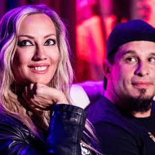 Watch Nita Strauss get engaged at her album release show in Los Angeles