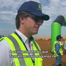 O diretor Agrícola da Bioenergética Aroeira, Francisco Feres Junqueira,  fala sobre o investimento em colheita de duas linhas e sobre a expectativa  de moagem para a safra 2023/24.