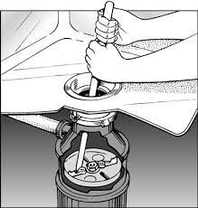 How To Unclog A Garbage Disposal - Dummies