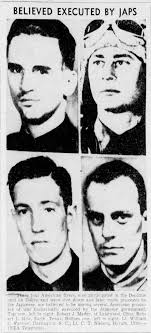 1LT William Glover Farrow (1918-1942)