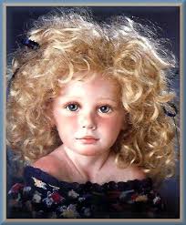 Mandy by Donna RuBert, Young Child to Teen Series, 20 & 24 Sizes