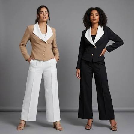 The women's blazer is the most versatile layering piece in the wardrobe. It  adds structure to casual outfits, elevates basic separates to  work-appropriate, bridges the gap between professional and weekend, and  transforms