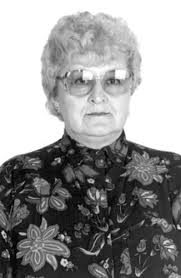 Kay McGinnis, 84