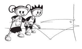 Consejos de educación emocional para tus hijos o alumnos. Juegos Pre Deportivos Adaptados Para Motivar La Practica Del Tenis De Mesa En Ninos De Primer Grado