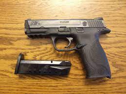 So how did the s&w m&p perform? Smith Wesson M P Wikipedia