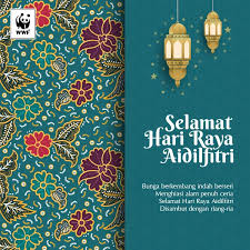Pengumuman secara langsung melalui radio dan televisyen sekitar jam 8 malam pada hari yang akan dikemaskini (tahun sebelumnya: Wwf Malaysia Wishing Everyone Who Celebrates Selamat Facebook
