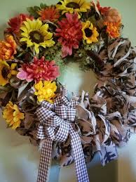 See my other listings for more rustic wedding postings to come. Burlap Wreath I Made This Weekend Burlap Came From A Bolt Of Burlap Fabric That I Bought Burlap Fabric Burlap Wreath Fall Wreath