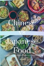 Recipes and your homemade dishes are especially welcome. Chinese Food Vs Japanese Food 3 Main Differences Explained
