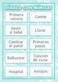 Juegos para baby shower para imprimir: 17 Ideas De Juegos Para Baby Shower Juegos Para Baby Shower Baby Shower Temas De Baby Shower