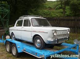Simca 1000 Barreiros Portal Compra Venta Vehiculos Clasicos