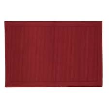 red kitchen rugs kohl's