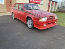 Image result for Giallo 1988 Alfa-Romeo