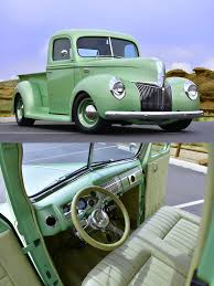 Image result for Green 1941 Truck
