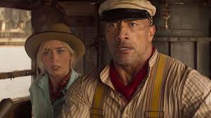 Best site for mobile wallpaper. Jungle Cruise Emily Blunt And Dwayne Johnson Jungle Cruise Hd Wallpaper Peakpx