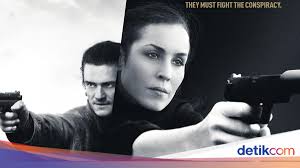 Sinopsis Film Unlocked, Aksi Noomi Rapace Gagalkan Terorisme
