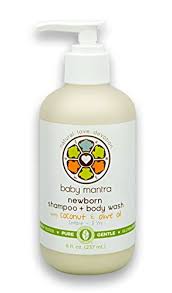 Ewg baby bath soap / natural baby soap milk & honey | chagrin valley soap / lightly infused with a soothing almond milk aroma. Baby Mantra 2 In 1 Shampoo And Body Wash Ewg Verified Bath Soap For Newborns Infants Toddlers And Kids With Sensitive Skin 8 Ounce Pump Bottle Buy Online In Aruba At Aruba Desertcart Com Productid