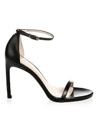 Stuart weitzman nudistsong discussions from shoe lovers. Stuart Weitzman Nudistsong Leather Sandals Saksfifthavenue