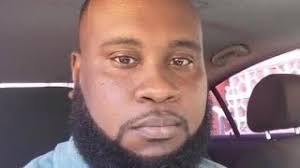 Bridgetown, Barbados. Prince Leonce, 38, is at Hotel St Philip.