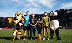 El richmond football club , apodado los tigres , es un equipo de fútbol australiano que juega en la liga australiana de fútbol (afl). Wwf Australia Teams Up With Richmond Football Club To Save Tigers Wwf Australia Wwf Australia