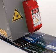 SQ-UVT Laser Marking System - Squid Ink