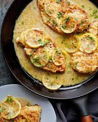 The Single Best Thing To Cook With Chicken Breasts Published 2018 Chicken Francese Chicken Francese Recipe Recipes