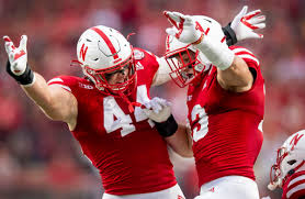 The colors of the team are red and white. Nebraska S Found Ways To Create Explosive Plays On Offense In 2021 Can The Huskers Keep It Up Tylerpaper Com