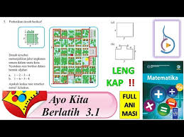 Maybe you would like to learn more about one of these? Video Aljabar Kelas 7