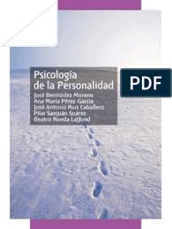 Psicologia De La Personalidad Libro Digitalizado 1 Pdf Psicologia Cognitiva Conductual Psicologia Cognitiva Libros De Psicologia